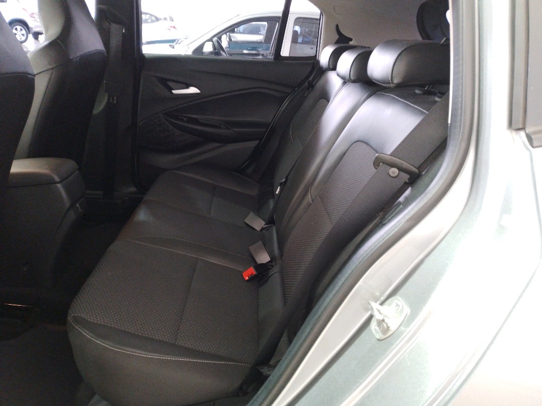 Chevrolet Spark Euv 1.0 Turbo Flex LTZ Automático - foto 4