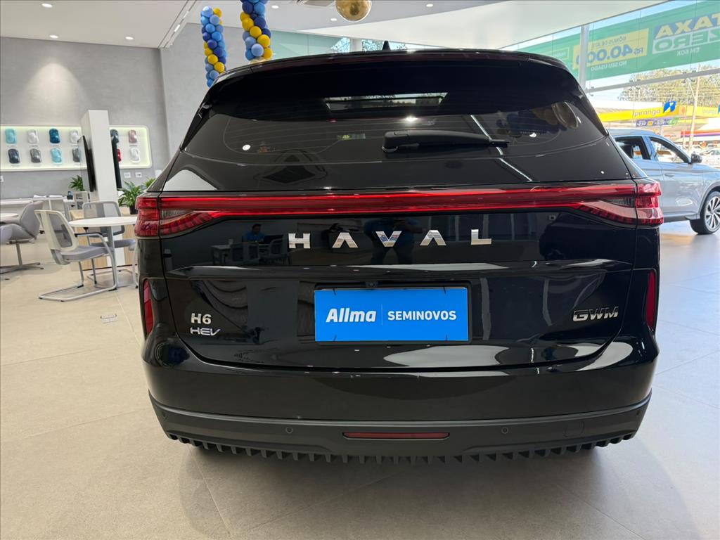 HAVAL H6 1.5 HEV PREMIUM E-TRACTION3