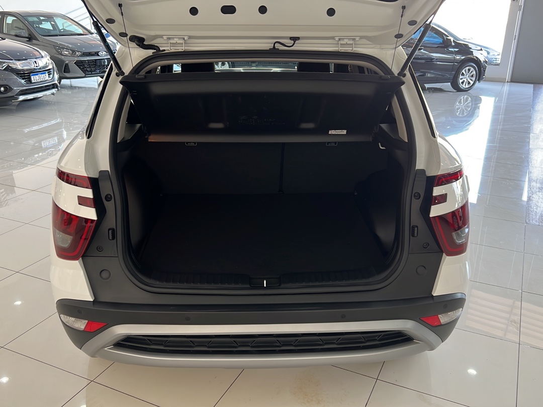 CRETA 1.0 TGDI FLEX LIMITED AUTOMÁTICO