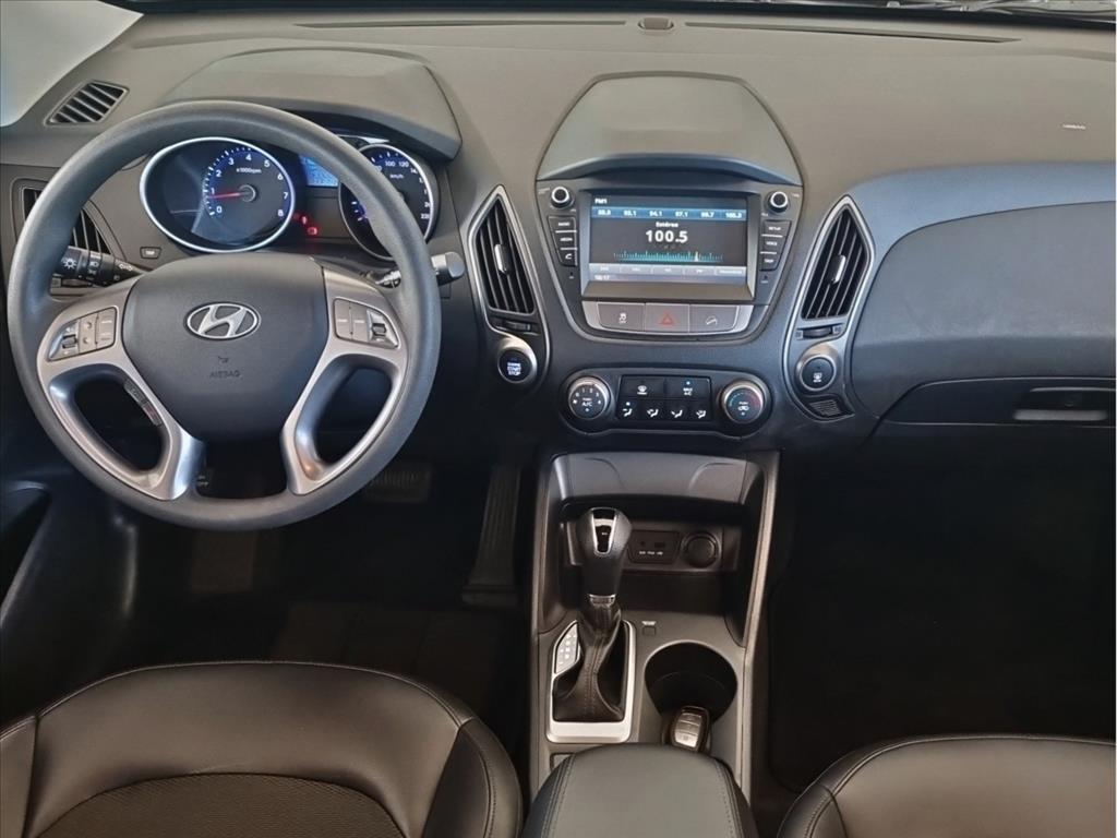 IX35 2.0 MPFI GL 16V FLEX 4P AUTOMÁTICO4