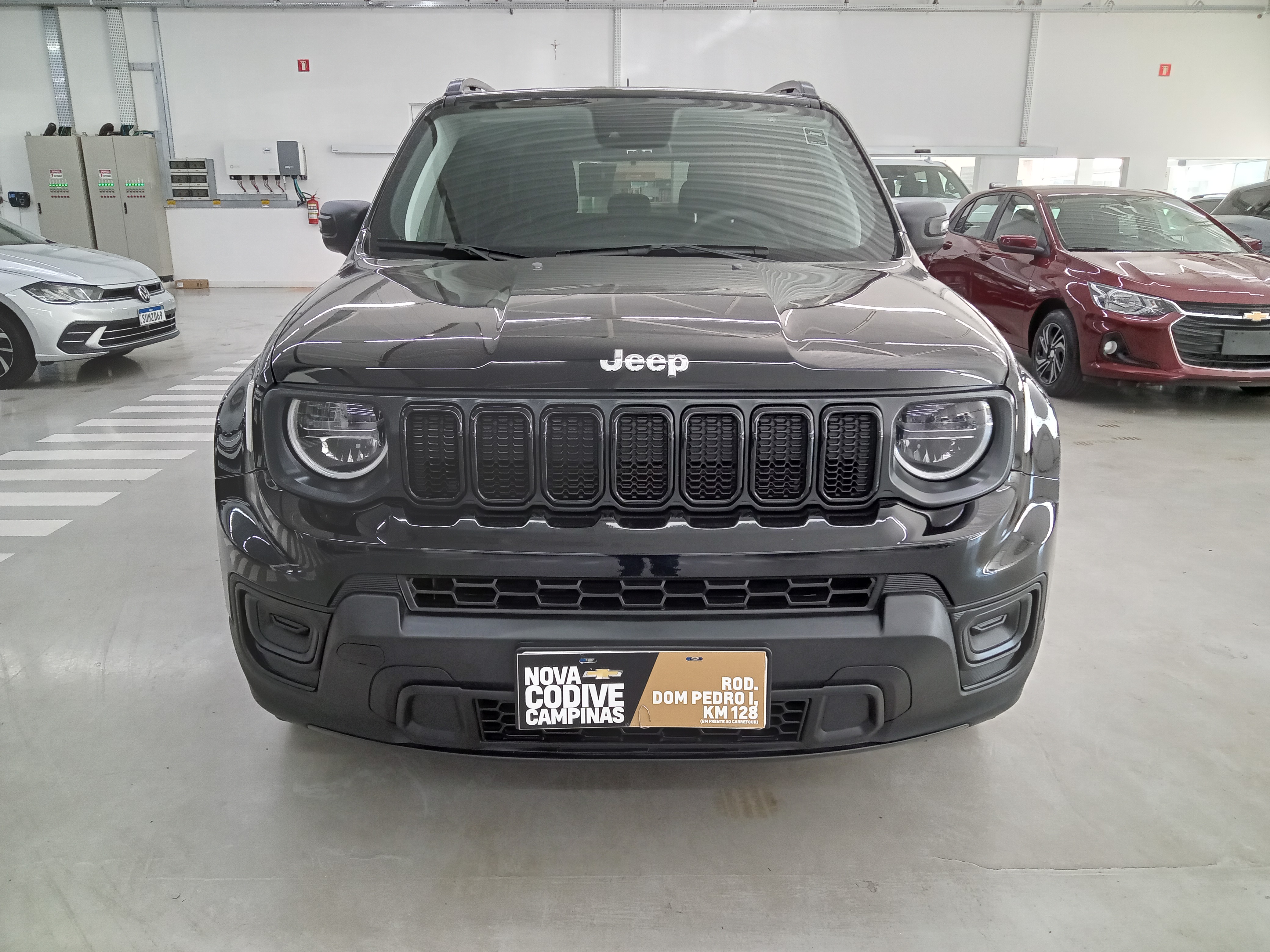 RENEGADE 1.3 T270 TURBO FLEX SPORT AT64