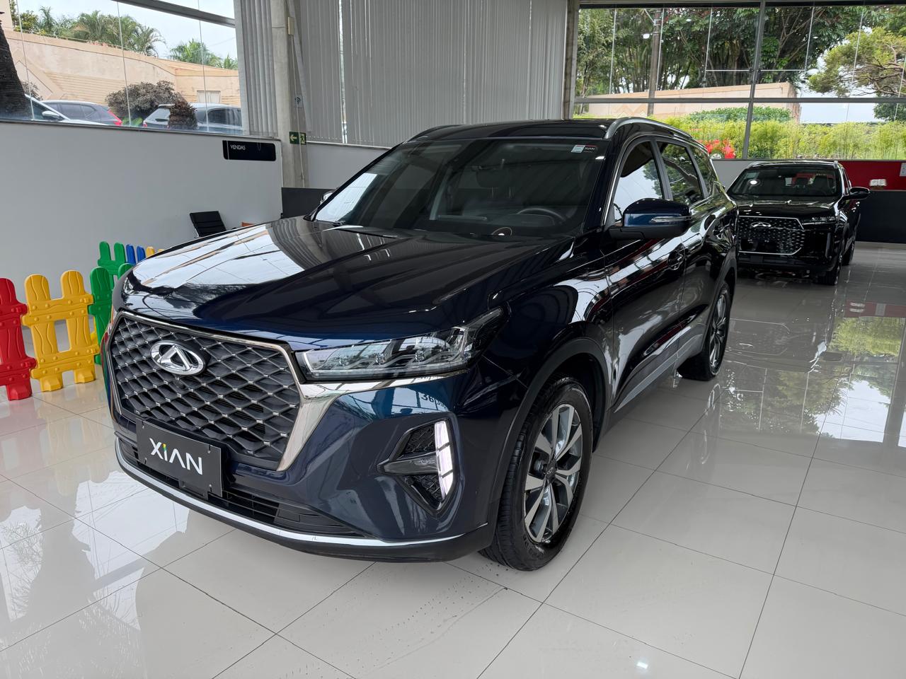 TIGGO 7 PRO 1.6 TGDI GASOLINA DCT