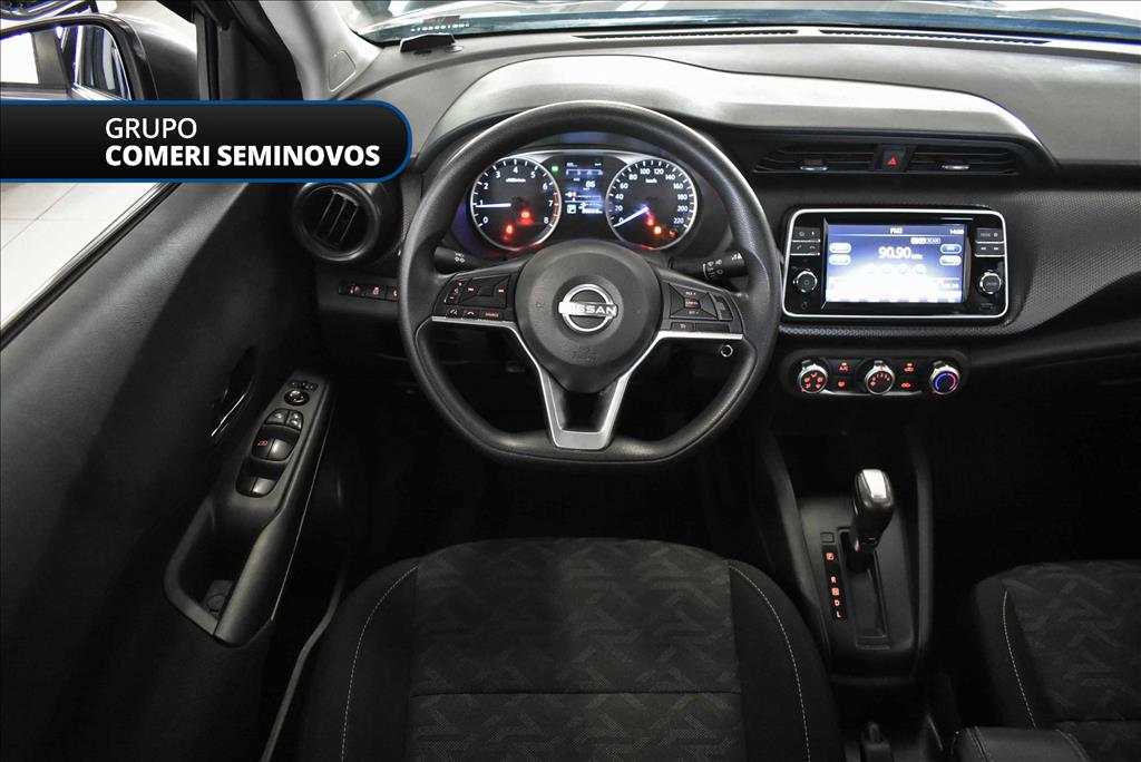 KICKS 1.6 16V FLEXSTART SENSE XTRONIC11