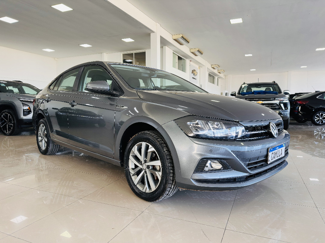 VIRTUS 1.0 200 TSI COMFORTLINE AUTOMÁTICO1