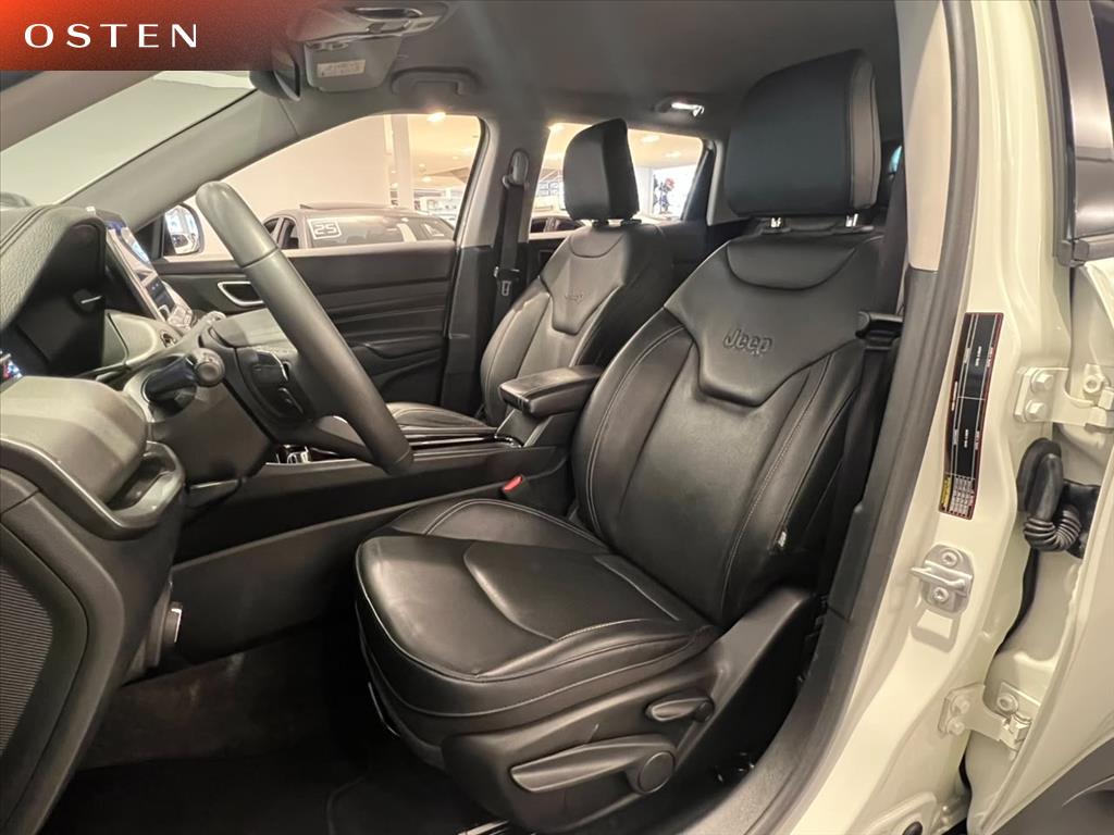 Jeep-COMPASS-1.3 T270 TURBO FLEX LONGITUDE AT6