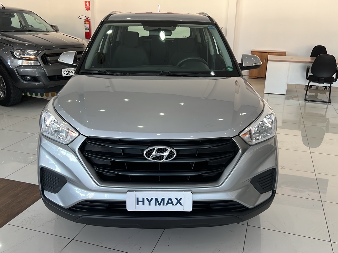 CRETA 1.6 16V FLEX ACTION AUTOMÁTICO