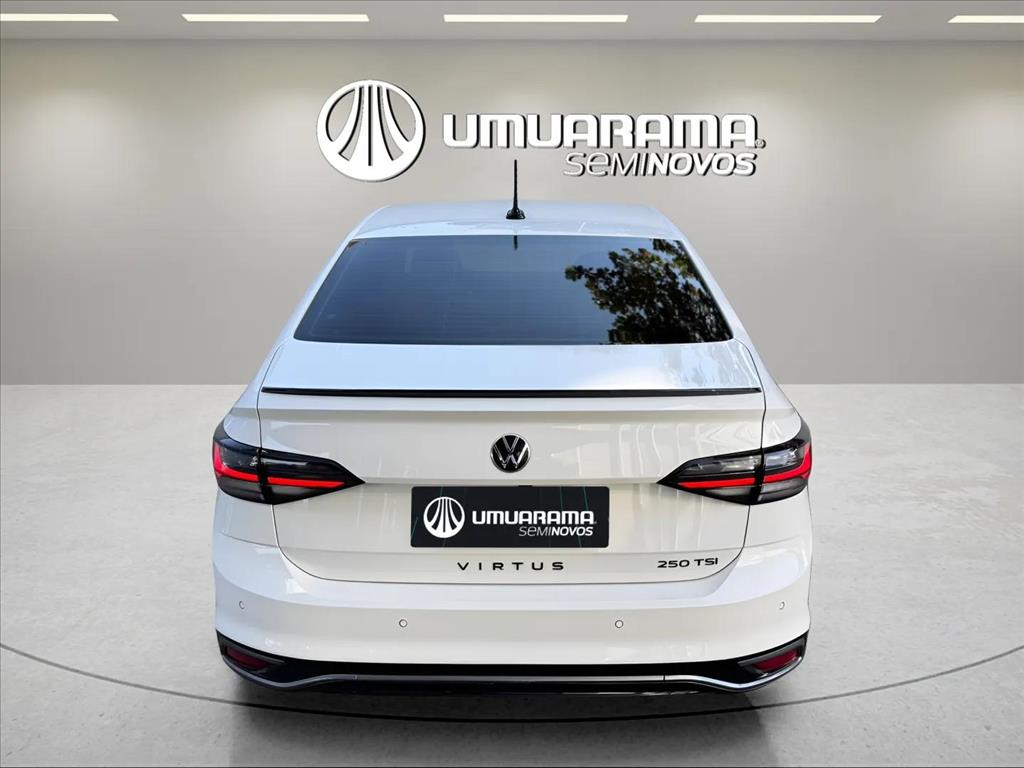 VIRTUS 1.4 250 TSI EXCLUSIVE AUTOMÁTICO7