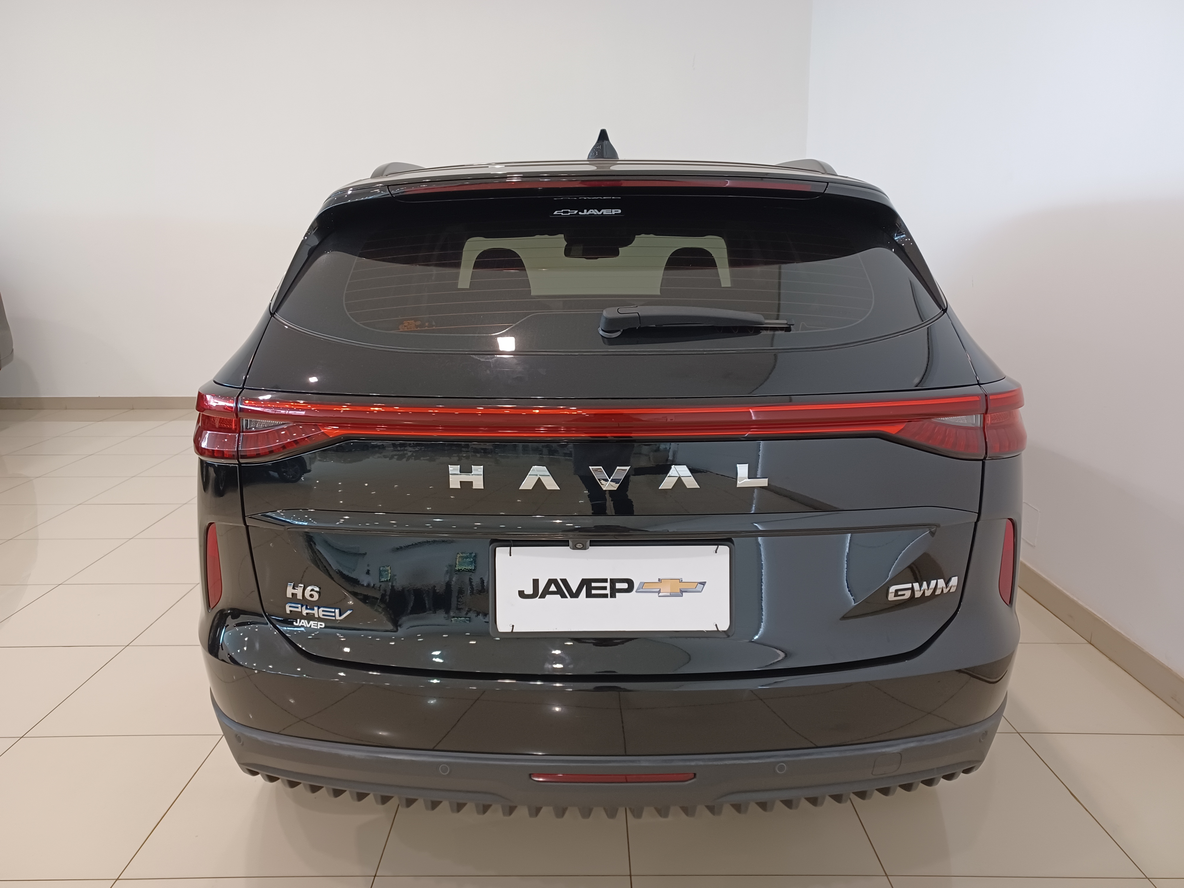 GWM-HAVAL H6-1.5 PHEV PREMIUM AWD E-TRACTION