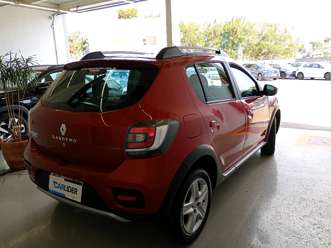 SANDERO 1.0 AUTHENTIQUE 16V FLEX 4P MANUAL11
