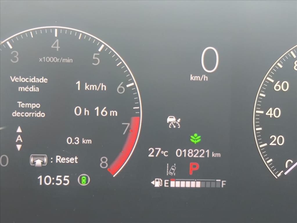 ZR-V 2.0 i-VTEC GASOLINA TOURING CVT11