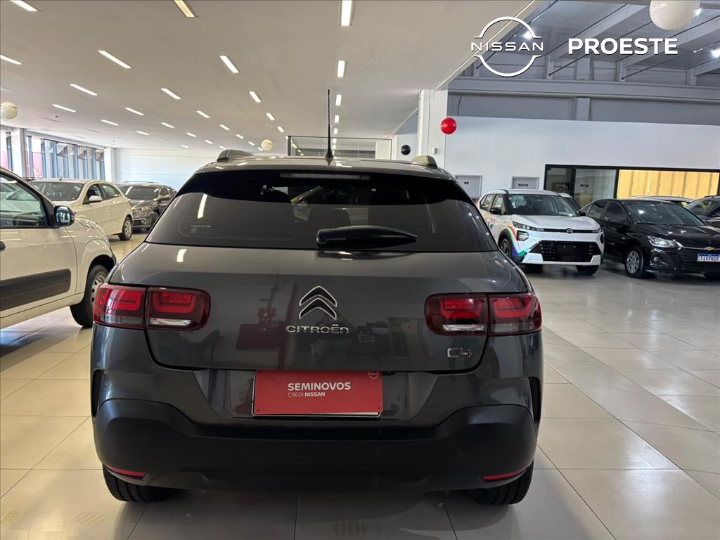 C4 CACTUS 1.6 VTI 120 FLEX LIVE EAT64