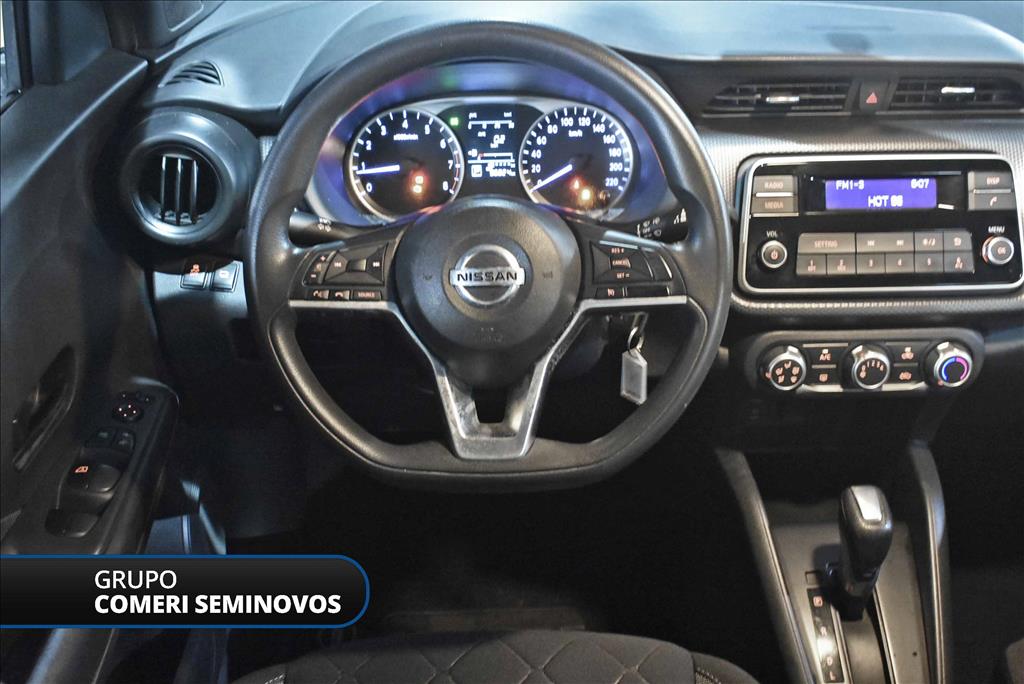 KICKS 1.6 16V FLEXSTART S DIRECT 4P XTRONIC13