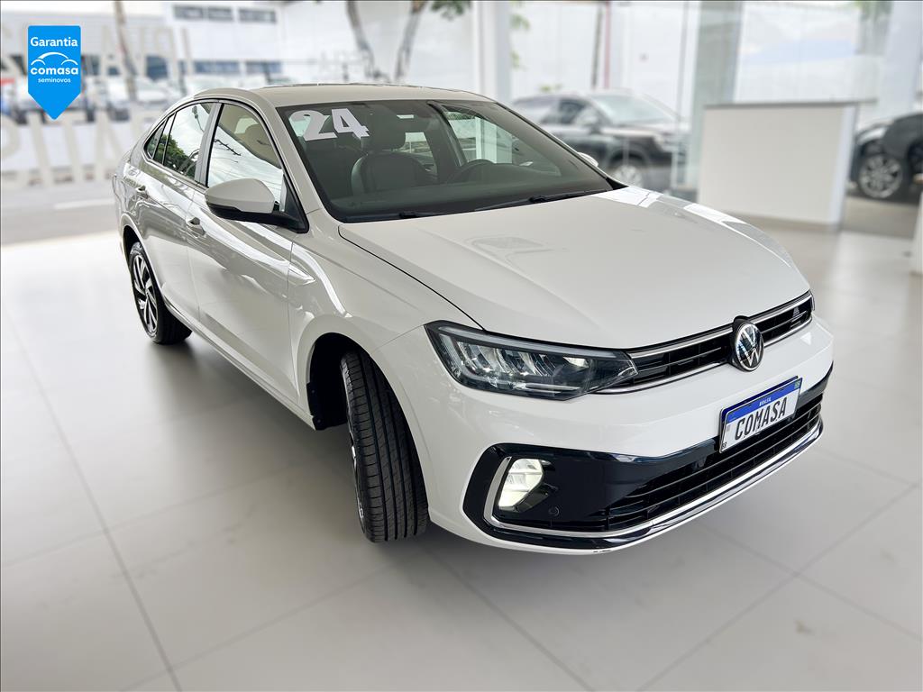 VIRTUS 1.0 200 TSI HIGHLINE AUTOMÁTICO2