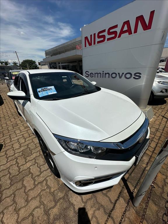 CIVIC 2.0 16V FLEXONE EXL 4P CVT