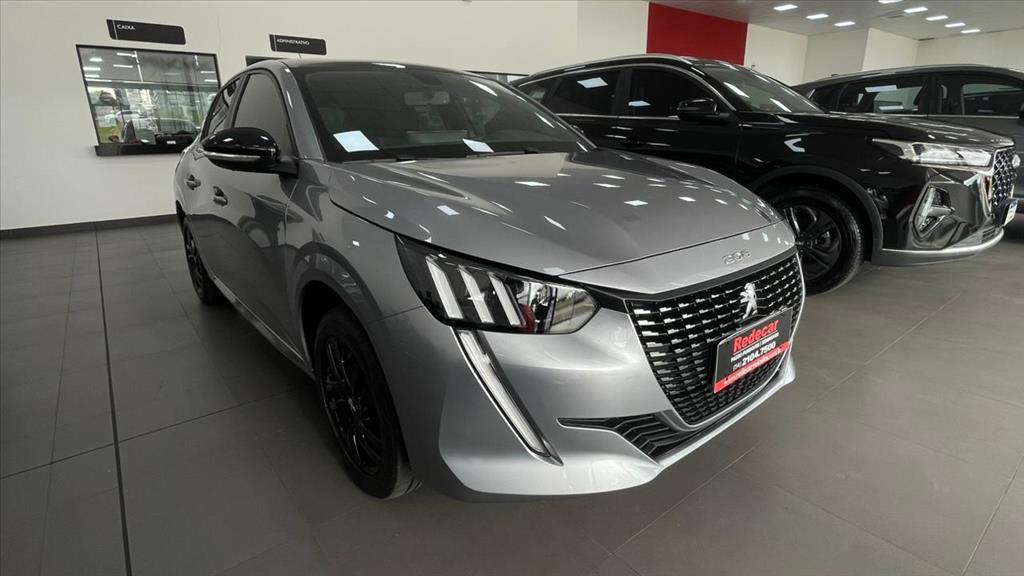 Peugeot-208-1.0 FIREFLY FLEX STYLE MANUAL