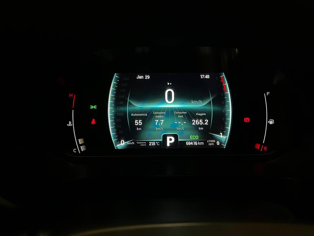 Caoa Chery-TIGGO 5X PRO-1.5 VVT TURBO iFLEX CVT