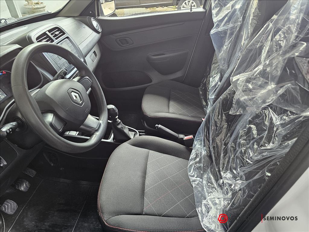 Renault-KWID-1.0 12V SCE FLEX ZEN MANUAL