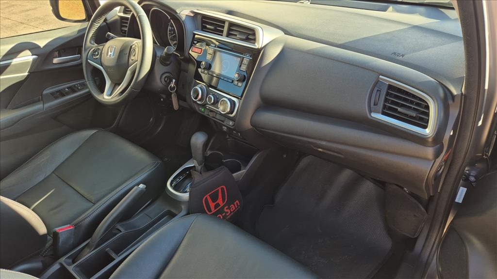 FIT 1.5 EXL 16V FLEX 4P AUTOMÁTICO5