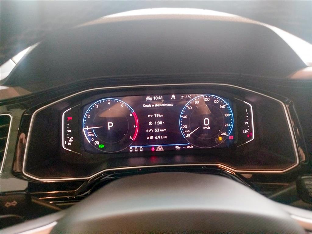 VIRTUS 1.4 250 TSI EXCLUSIVE AUTOMÁTICO7