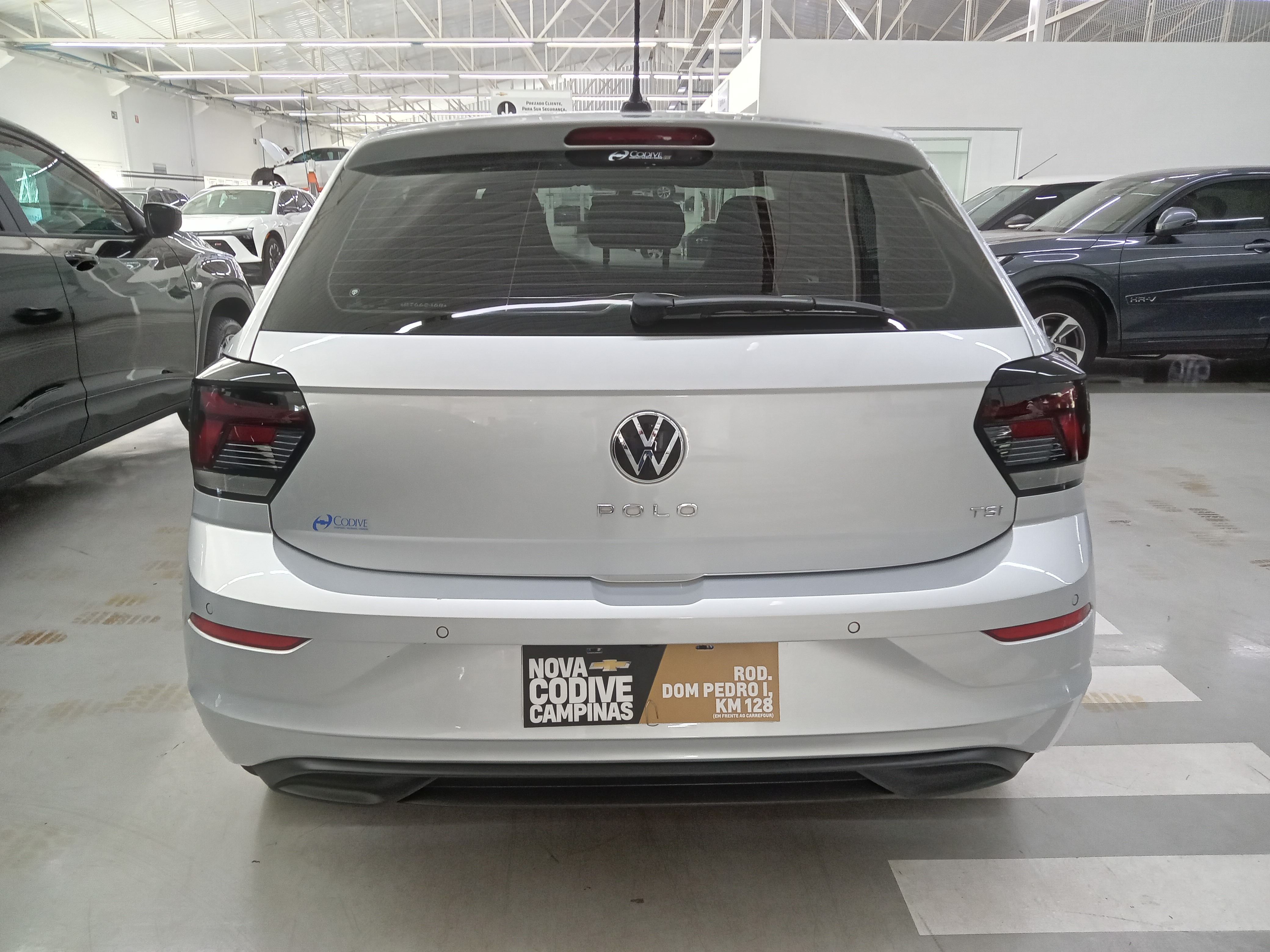 POLO 1.0 170 TSI HIGHLINE AUTOMÁTICO5