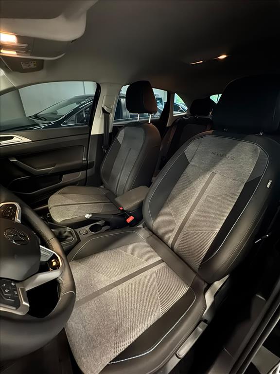 NIVUS 1.0 200 TSI TOTAL FLEX COMFORTLINE AUTOMÁTICO9