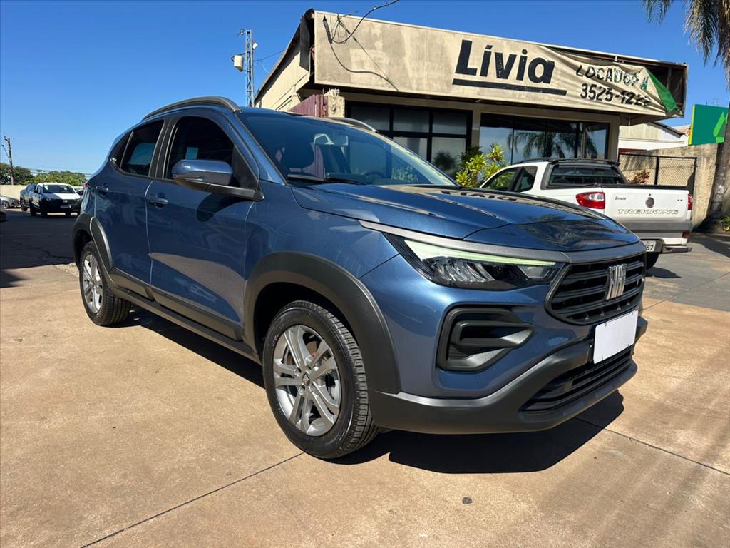 PULSE 1.0 TURBO 200 FLEX DRIVE CVT