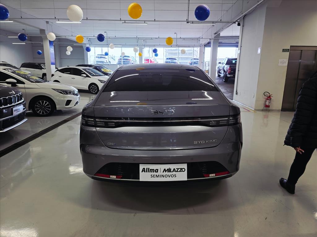 KING 1.5 DM-I PHEV GS AUTOMÁTICO7