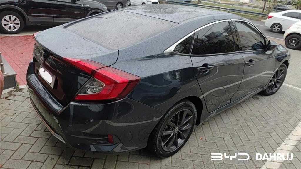 CIVIC 2.0 16V FLEXONE EXL 4P CVT8