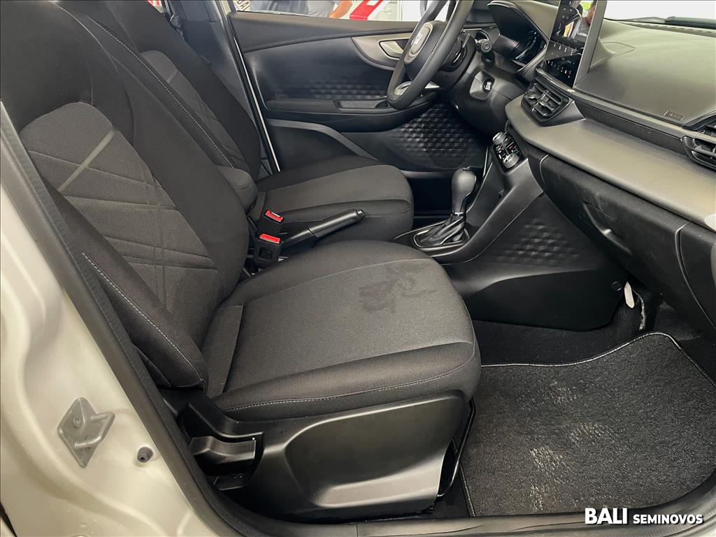 PULSE 1.0 TURBO 200 HYBRID AUDACE CVT11