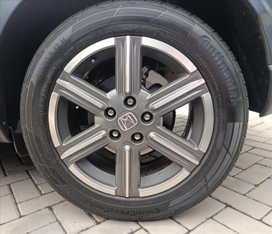 HR-V 1.5 DI I-VTEC FLEX EX CVT10