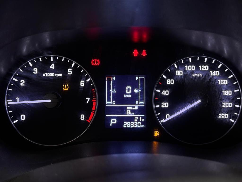 Hyundai-CRETA-1.6 16V FLEX ACTION AUTOMÁTICO