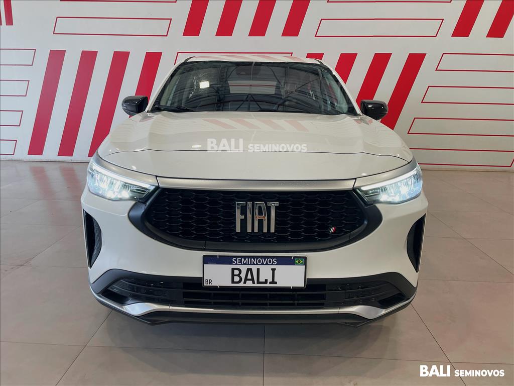 FASTBACK 1.0 TURBO 200 HYBRID AUDACE CVT1