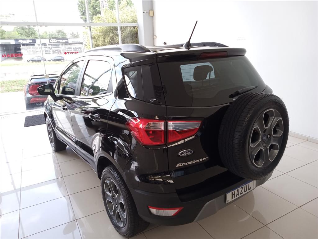 ECOSPORT 1.5 TI-VCT FLEX FREESTYLE AUTOMÁTICO4