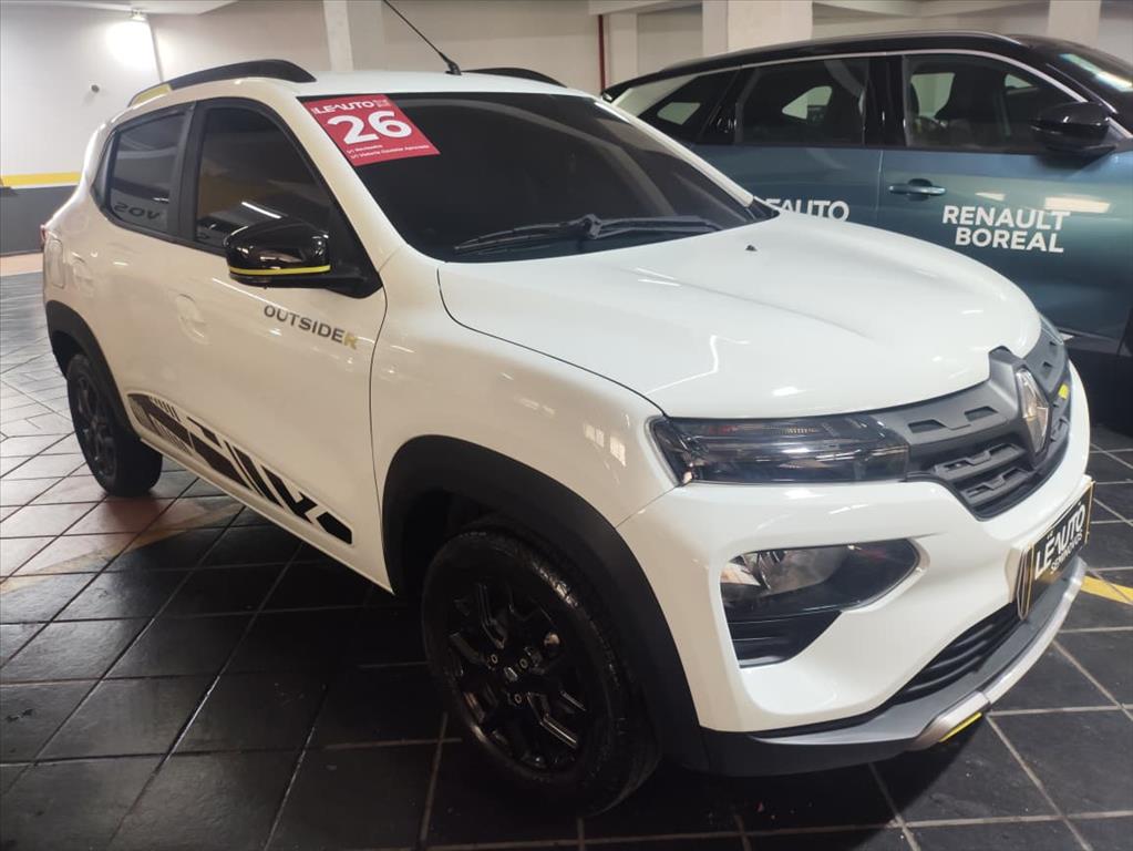 KWID 1.0 12V SCE FLEX OUTSIDER MANUAL18