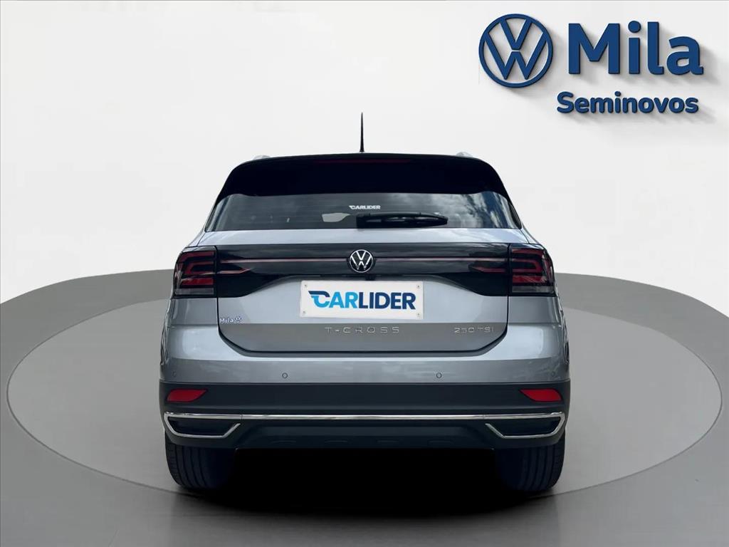 T-CROSS 1.4 250 TSI TOTAL FLEX HIGHLINE AUTOMÁTICO3