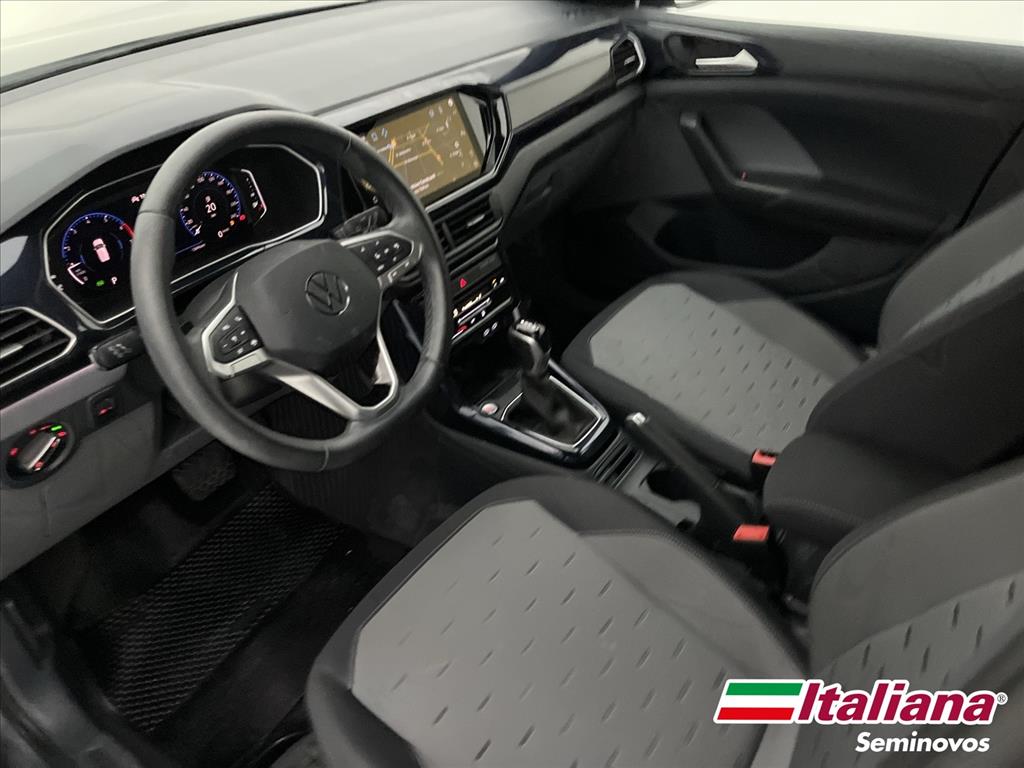 T-CROSS 1.0 200 TSI TOTAL FLEX COMFORTLINE AUTOMÁTICO