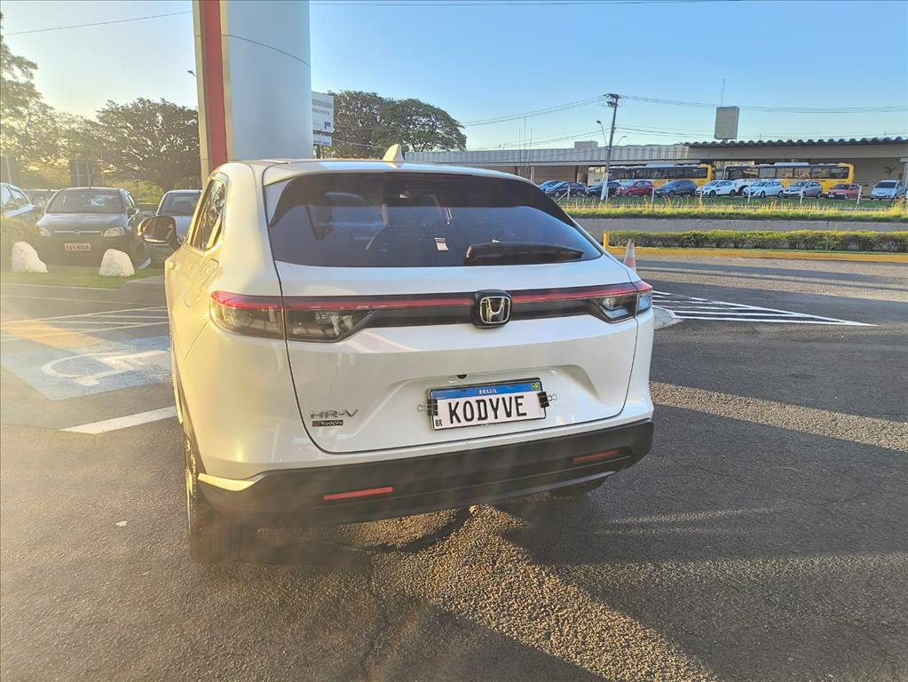 HR-V 1.5 DI I-VTEC FLEX EX CVT