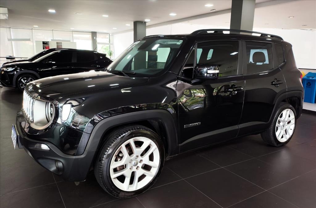 RENEGADE 1.8 16V FLEX LIMITED 4P AUTOMÁTICO1