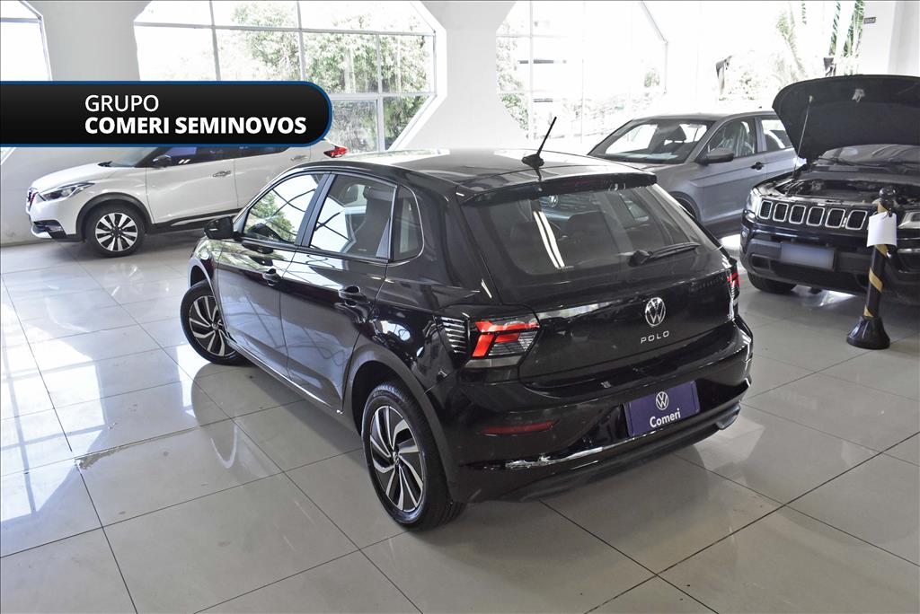 POLO 1.0 170 TSI HIGHLINE AUTOMÁTICO3