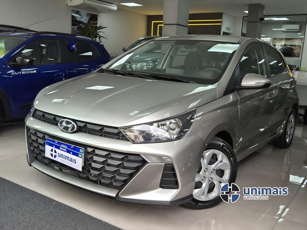 HYUNDAI HB20 1.0 12V FLEX COMFORT PLUS MANUAL