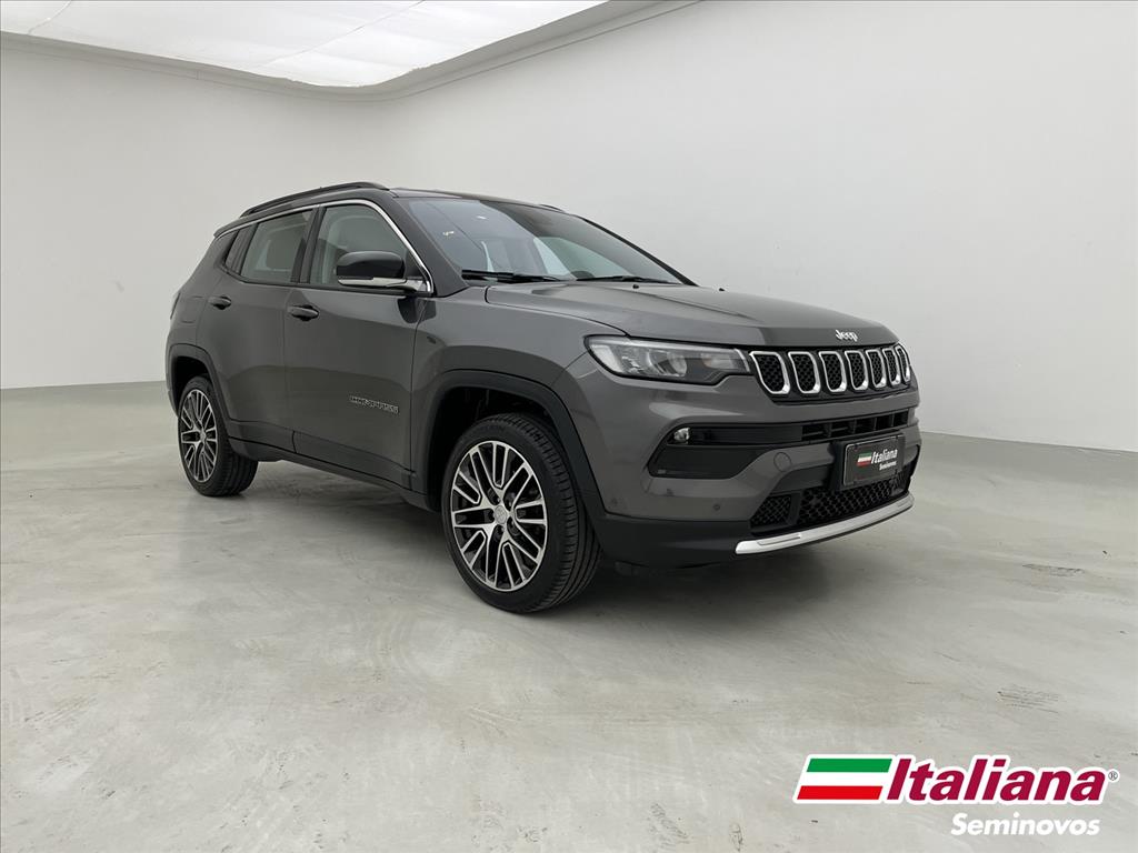COMPASS 1.3 T270 TURBO FLEX LIMITED AT66