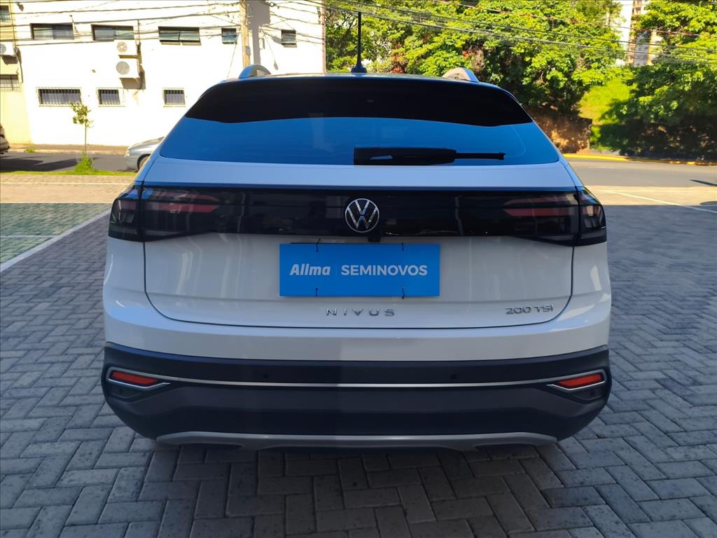 NIVUS 1.0 200 TSI TOTAL FLEX HIGHLINE AUTOMÁTICO5