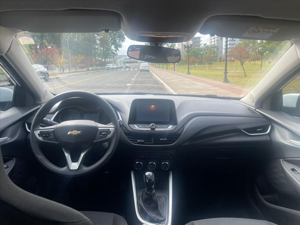 GM - Chevrolet-ONIX-1.0 FLEX LT MANUAL