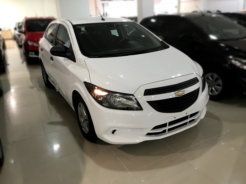 CHEVROLET ONIX 1.0 MPFI JOY 8V FLEX 4P MANUAL
