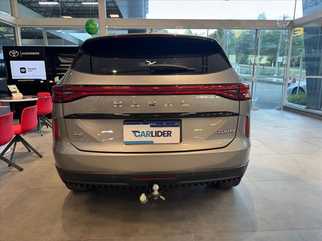 HAVAL H6 1.5 PHEV19 E-TRACTION3