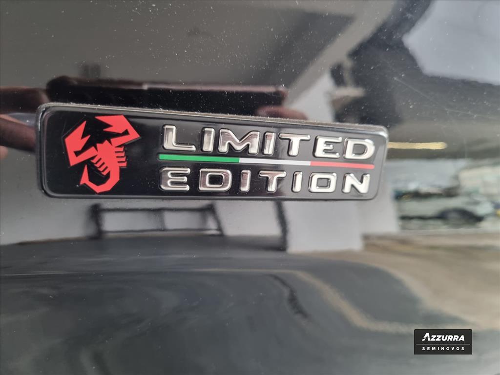 FASTBACK 1.3 TURBO 270 FLEX LIMITED EDITION AT6
