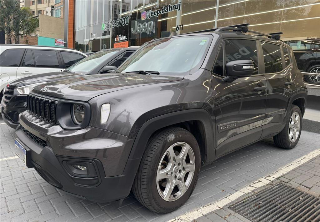 RENEGADE 1.3 T270 TURBO FLEX SPORT AT6
