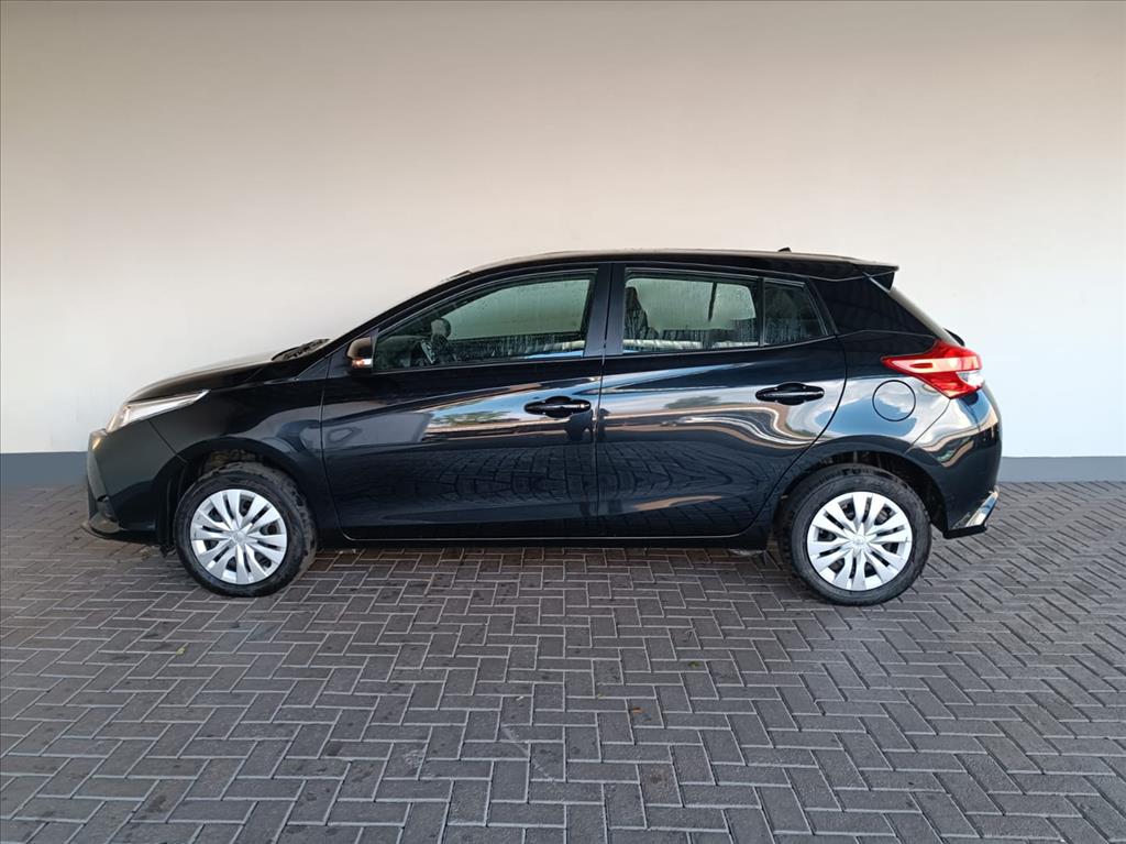 YARIS 1.5 16V FLEX XL MULTIDRIVE1
