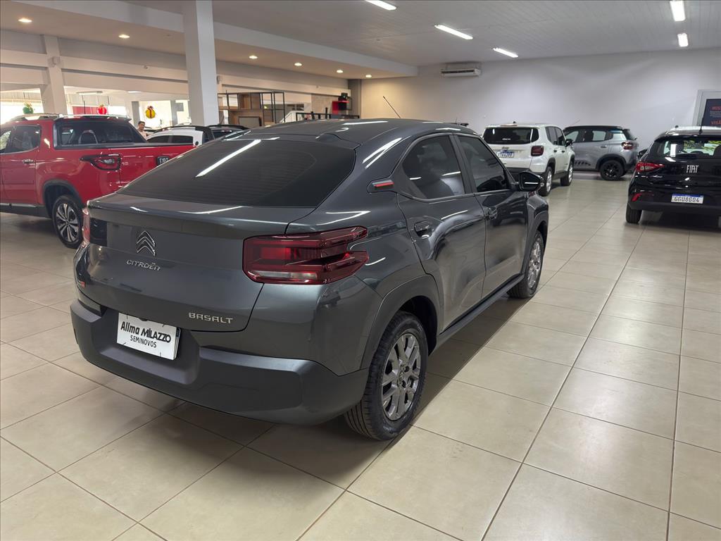 BASALT 1.0 TURBO 200 FLEX FEEL CVT3