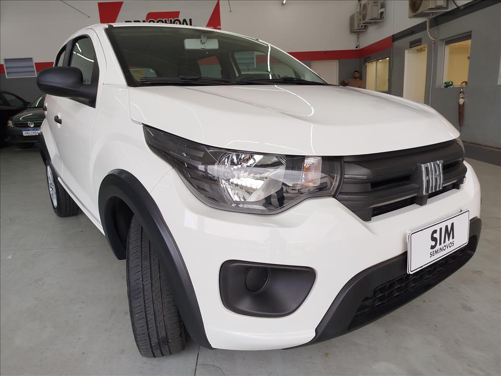 Fiat Mobi 1.0 Evo Flex Like. Manual - foto 3